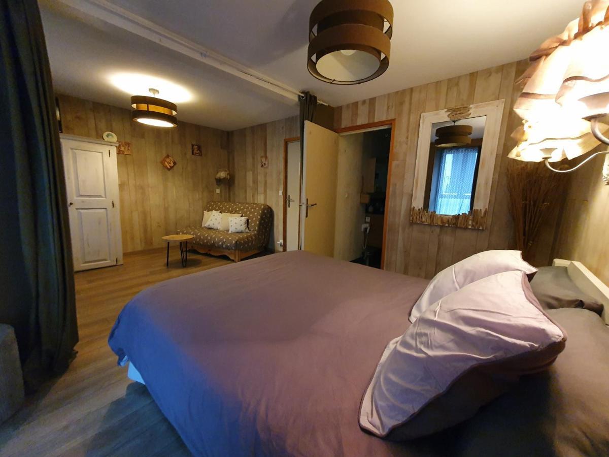 Bagnères-de-Luchon ル パティオ ド リュション Bed & Breakfast エクステリア 写真