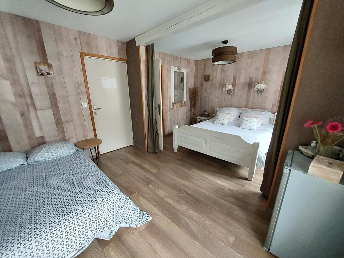 Bagnères-de-Luchon ル パティオ ド リュション Bed & Breakfast エクステリア 写真