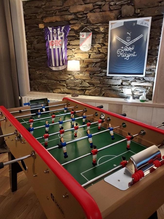Bagnères-de-Luchon ル パティオ ド リュション Bed & Breakfast エクステリア 写真