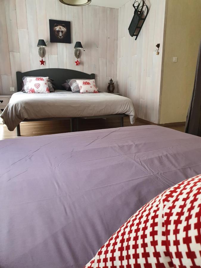 Bagnères-de-Luchon ル パティオ ド リュション Bed & Breakfast エクステリア 写真
