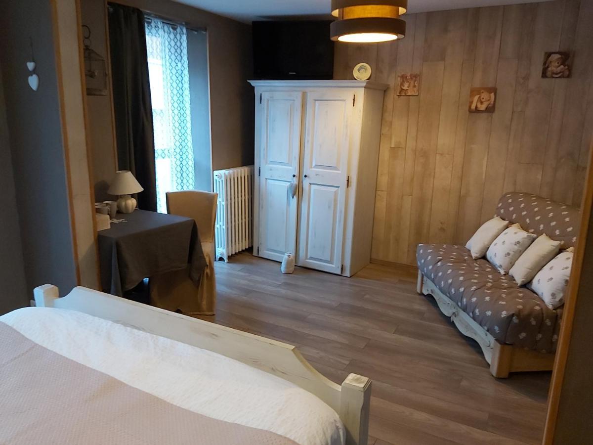 Bagnères-de-Luchon ル パティオ ド リュション Bed & Breakfast エクステリア 写真
